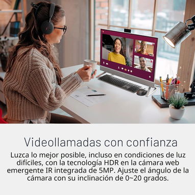 ☎️53544655 🛵 Entrega Gratis ⭐Dell 27 All-In-One EC27250 ⭐ - Img 125445195