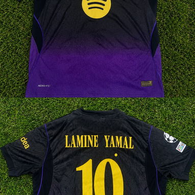 Camisetas de futbol, Madrid, barca - 3/5