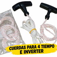 Cuerdas para yoyo 4t, inverter - Img 58363834