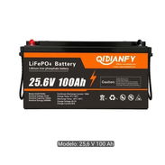 Baterias LiFePO4 24V x 100Ah (Ideal para inversores) - Img 57649621