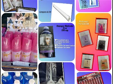Productos de limpieza, peluquería y perfumería - Img 68776443