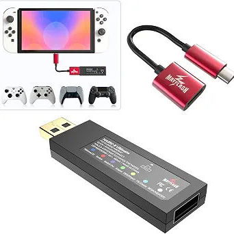 Adaptador Mayflash Magic-S Ultimate - 3/6