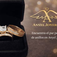 Anillos de Compromiso en oro y plata a su medida!!!!!! - Img 54882938
