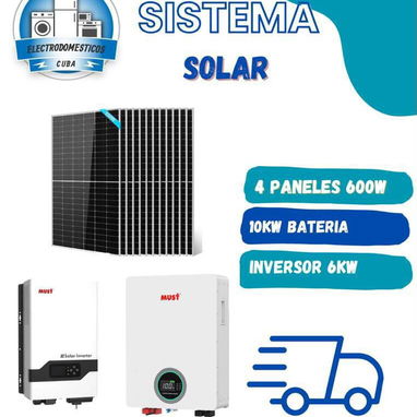 INSTALACIONES DE KIT SOLARES, SOMOS TU MEJOR OPCIÓN - Img 127192213