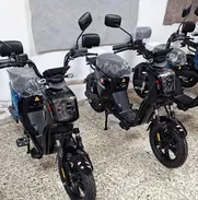 ✅Bicimoto YAMAKI   B2 ⚫🔴🔵 - Img 50125425