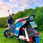 BICIMOTO TOPMAQ EVOLUTION 2026 ⚙️ CARACTERÍSTICAS • 3000 W • 48 V • 45 AH • Luces LED • Alarma • Bocina ( bluetooth - Img 56877462