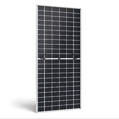 Panel Solar 615W bifacial jasolar - 3/3