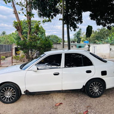 Hyundai accent en venta - Img 122674767
