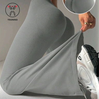 Leggins Campana Corte V y levanta glúteos tallas XS S M y L - 2/10