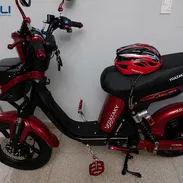 🛵Bicimotos marca YOAZAKY 2025 0km🛵 - Img 55734593