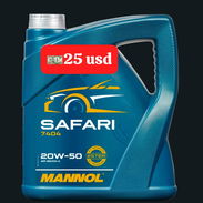 20w50 (5LT) Mannol - Img 56394765