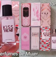 Perfumes 30ml ideales para llevar en el bolso $950mn - Img 49929097