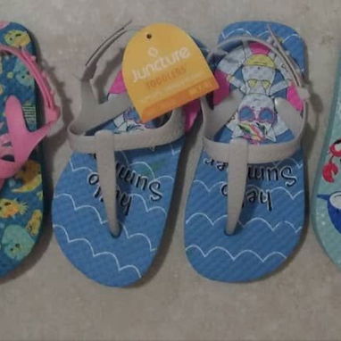Chancletas de niñas - 2/2