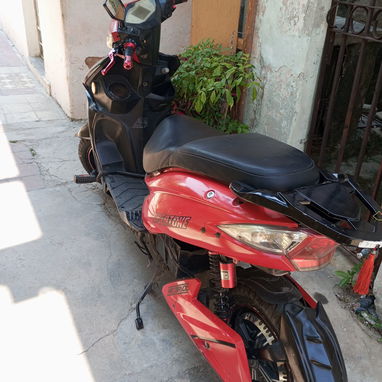Vendo moto eléctrica - Img 123107115