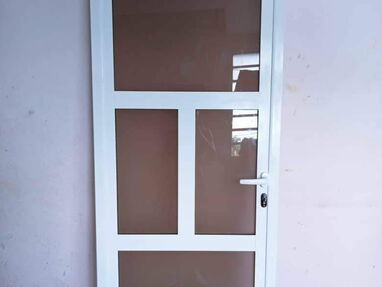 Puertas y ventanas de aluminio - Img 63829322