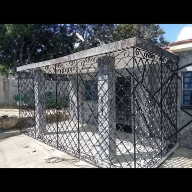 Se realizan trabajos de herrería con calidad y garantía - 7/8