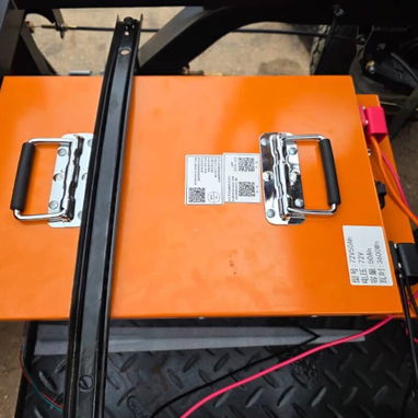 Triciclo eléctrico Maf Rebaja antes 4200 ahora 4000🥵 - 6/6