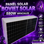 Panel Solar y Cables fotovoltaico - Img 57756484