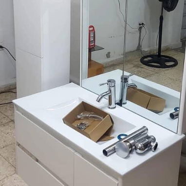 Muebles para baño com todo - Img 110765031