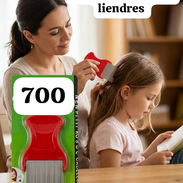 Peines para piojos y liendres, vamos que es pieza la escuela en centro Habana cerca del capitolio - Img 55998300