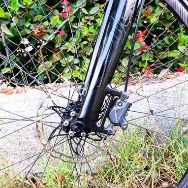 "Lapierre Pro Race Carbono 29" - Como Nueva - 850 USD" - Img 125070523