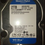 Vendo disco duro nuevo WD de 2tb - Img 45565204