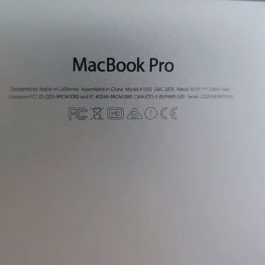 LAPTOP “MacBook” - 3/3