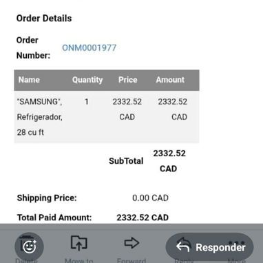 Frio Samsung inverter 2 puertas, de uso - 2/2