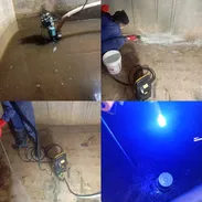 Limpieza e Higienización en cisternas y tanques-Reparaciones de cisternas-Trabajos de plomeria - Img 55284507
