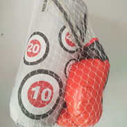 Pera de boxeo para niños 🥊 con par de guantes. 50 USD.wa.me/54298473. - Img 56995108