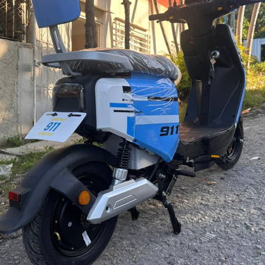 BICIMOTO SÚPER FAST 911 (0kms) - 5/7