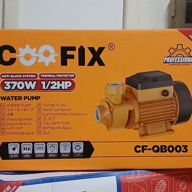 Motor de agua Coofix de 1/2HP - Img 118893971