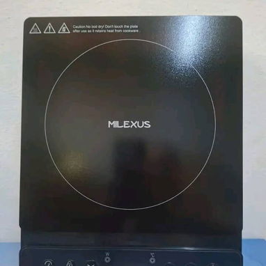 COCINA DE INDUCCIÓN MILEXUS 1 HORNILLA 🔥 40 USD - 2/2