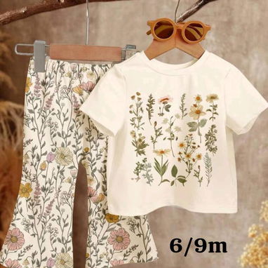 Ropa de niña bebé 6/9 meses - 9/10