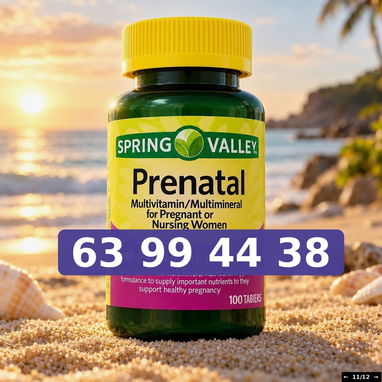 Prenatales - 2/3