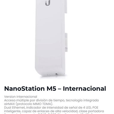 LITEBEAM Y NANO M5 INTERNACIONAL - 2/3
