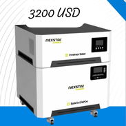 ☀️ Inversor Híbrido Nexstar de 6 kW - Img 56192458
