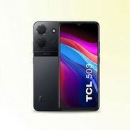 TCL 503 3GB 6GB virtual 64GB Android 14 huella facial $98.08 La Habana - Img 56842359