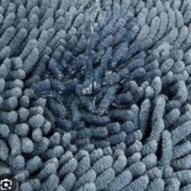 Alfombra de chenilla - 2/5