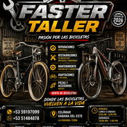 Taller de reparación y mantenimiento...venta de piezas y accesorios - Img 57096490