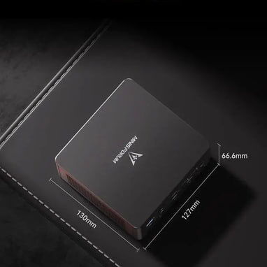 Mini PC MINISFORUM UM890 Pro | videojuegoshabana.com - Img 126906284