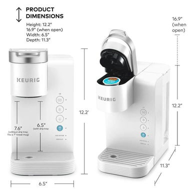 📞53884600.🎇 Cafetera Keurig K‑Express Essentials Plus Iced & Hot 🎇 Mensajería disponible.🚴 - Img 119319342