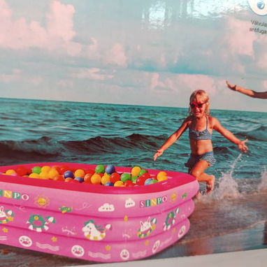 Piscina inflable excelente calidad - Img 119546287