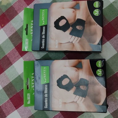SuperOferta Guanitillas para gym - Img 120570579