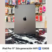 iPad Pro 11” 2da generación WIFI 🛜 128GB - Img 58014137