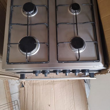 Secadora a vapor y cocina con horno - Img 124105030