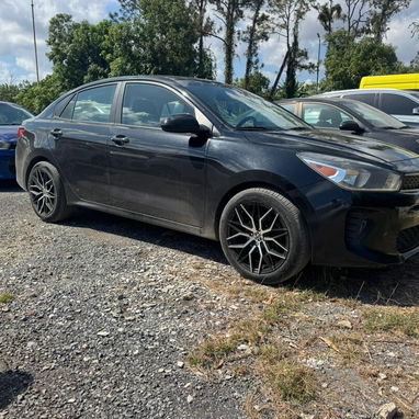 Vendo o negocio Kia rio del 2019 muy Buen precio - Img 93163434