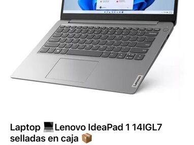 Laptop Lenovo IdeaPad 1 14IGL7 - Img main-image