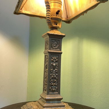 Lampara de mesa antigua - 3/3