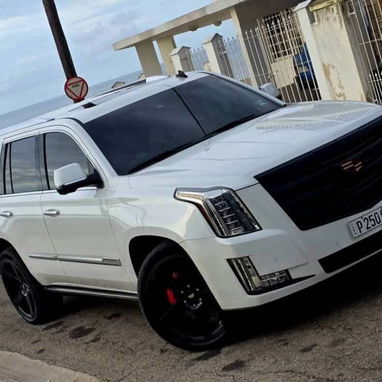 Cadillac Scalade Platinum 2020 - 2/8